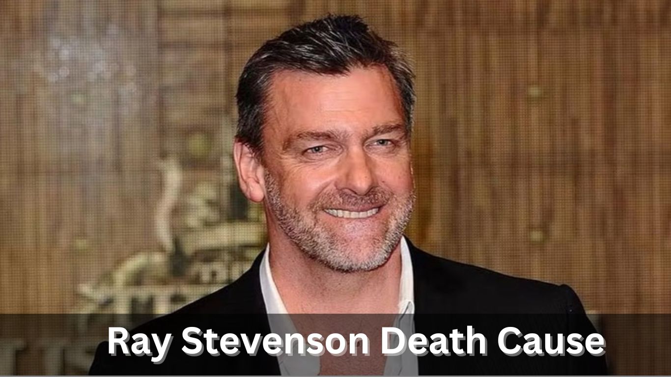 Ray Stevenson Death Cause