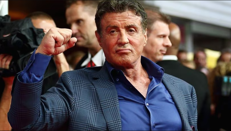 Send Your Support to Stallone